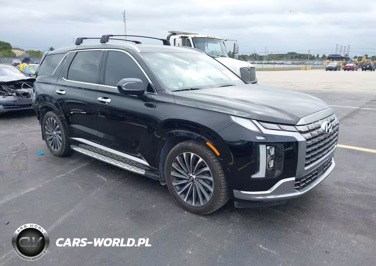 2023 Hyundai Palisade Calligraphy