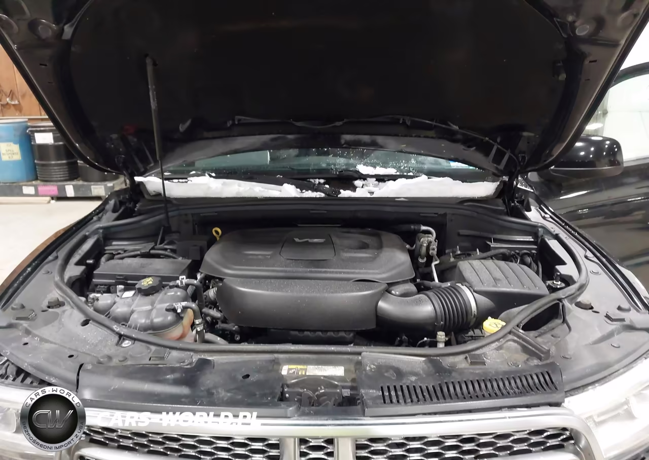 2019 Dodge Durango Sxt Awd VIN:1C4RDJAG7KC582547 - 10