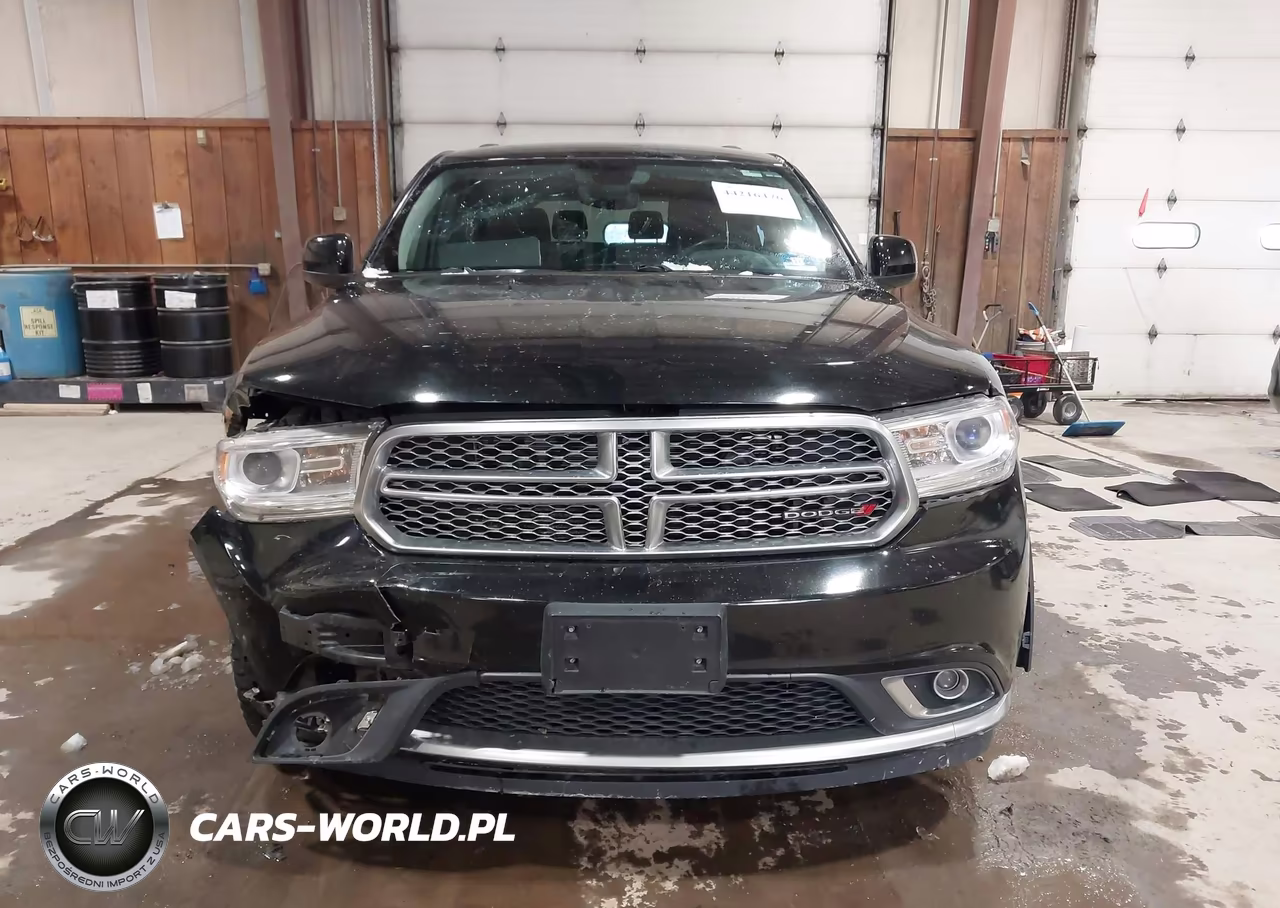 2019 Dodge Durango Sxt Awd VIN:1C4RDJAG7KC582547 - 12