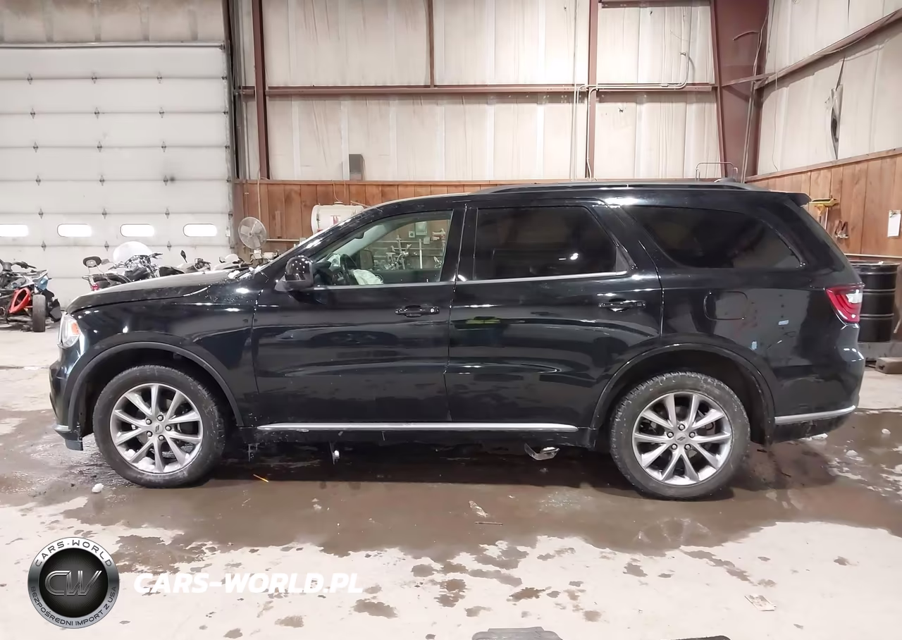 2019 Dodge Durango Sxt Awd VIN:1C4RDJAG7KC582547 - 14
