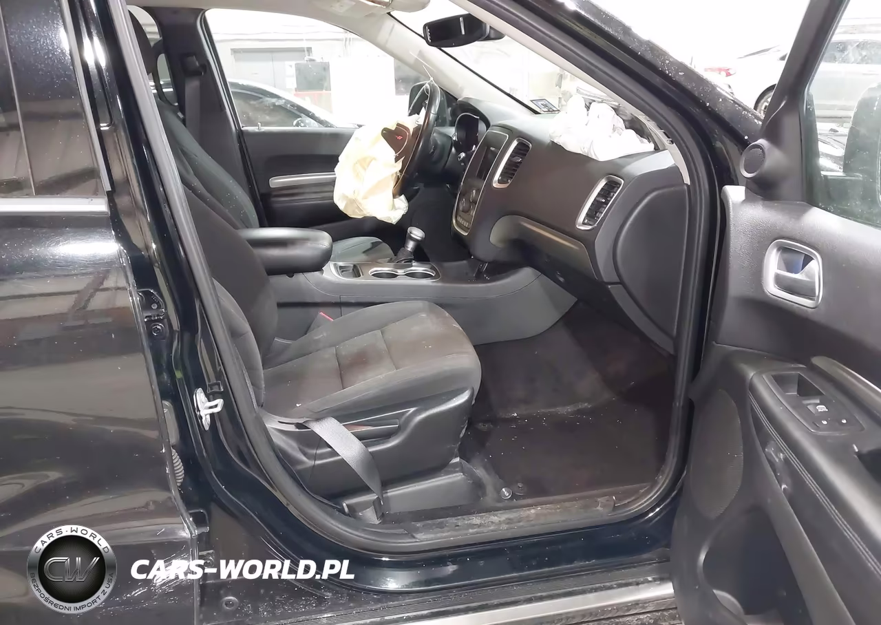 2019 Dodge Durango Sxt Awd VIN:1C4RDJAG7KC582547 - 5