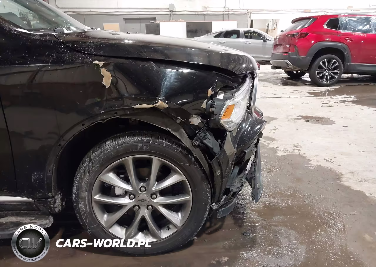 2019 Dodge Durango Sxt Awd VIN:1C4RDJAG7KC582547 - 6