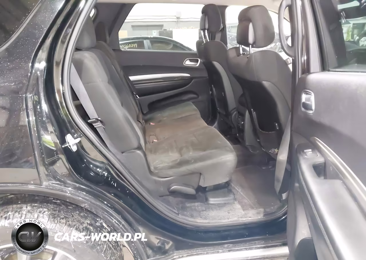2019 Dodge Durango Sxt Awd VIN:1C4RDJAG7KC582547 - 8