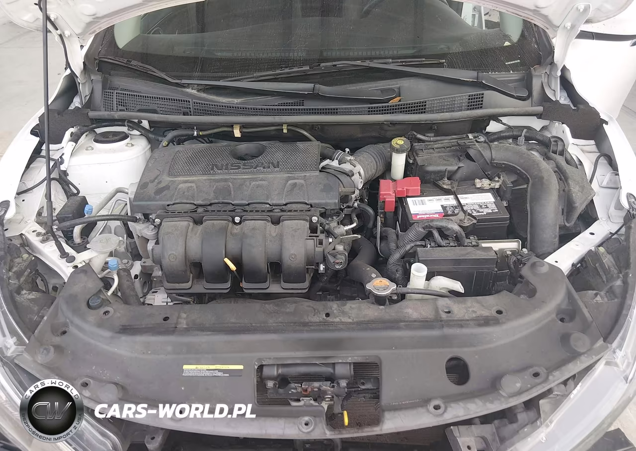 2019 Nissan Sentra Sv VIN:3N1AB7AP4KY361360 - 10