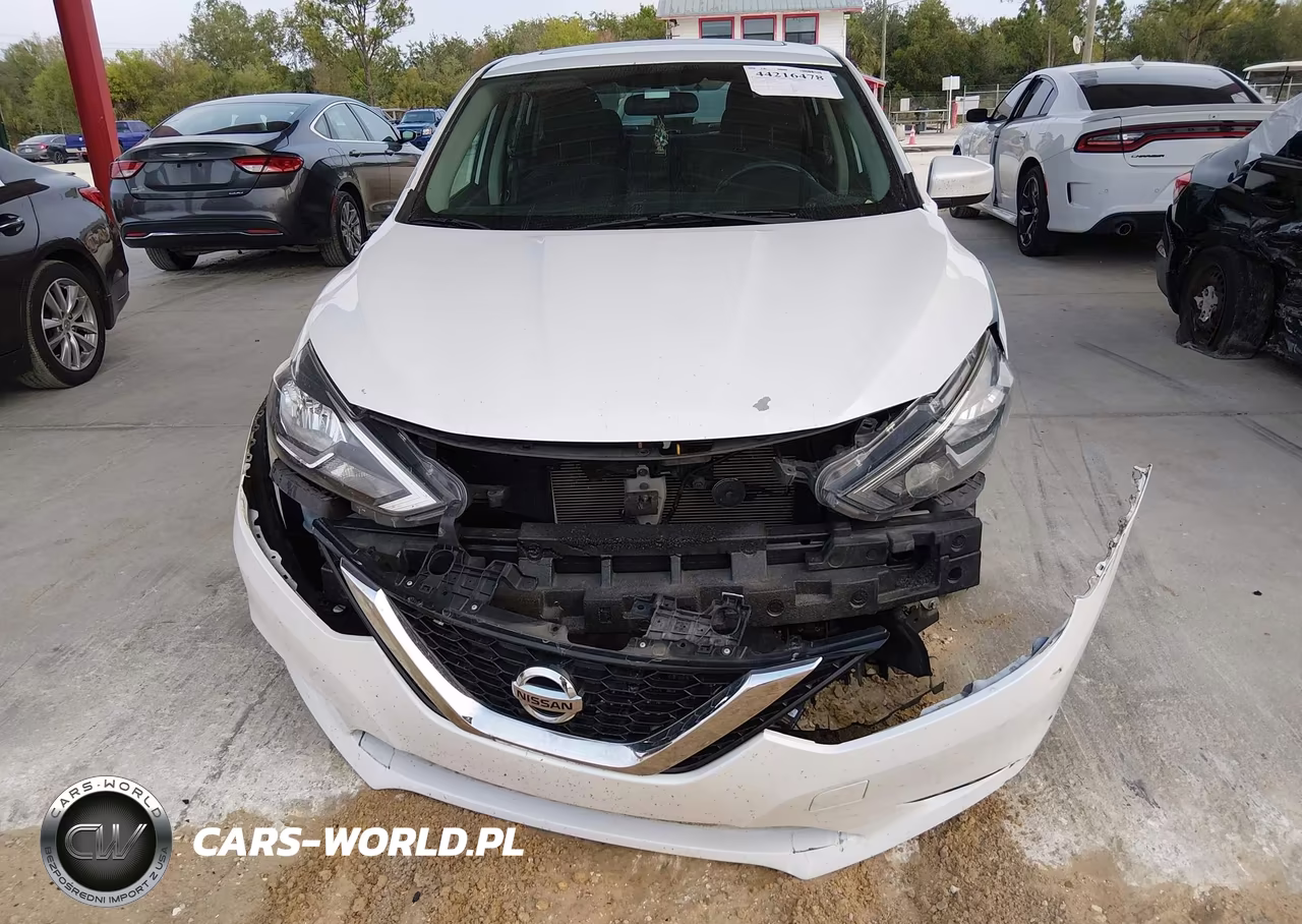 2019 Nissan Sentra Sv VIN:3N1AB7AP4KY361360 - 12