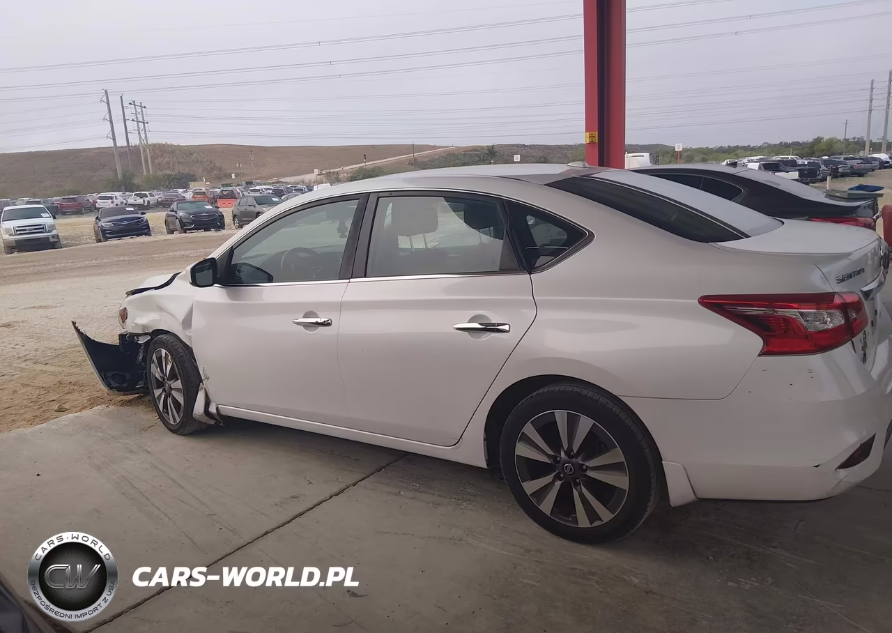 2019 Nissan Sentra Sv VIN:3N1AB7AP4KY361360 - 14