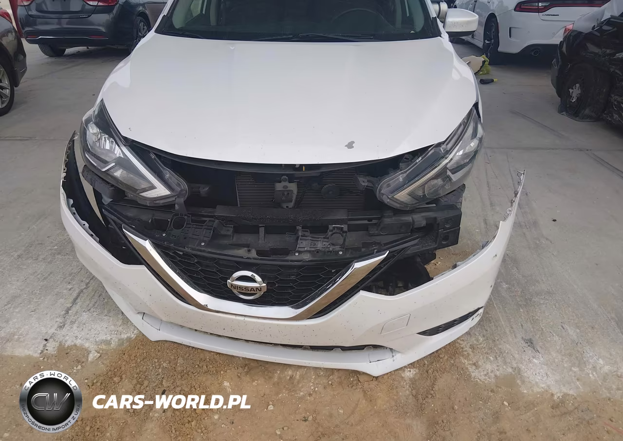 2019 Nissan Sentra Sv VIN:3N1AB7AP4KY361360 - 6