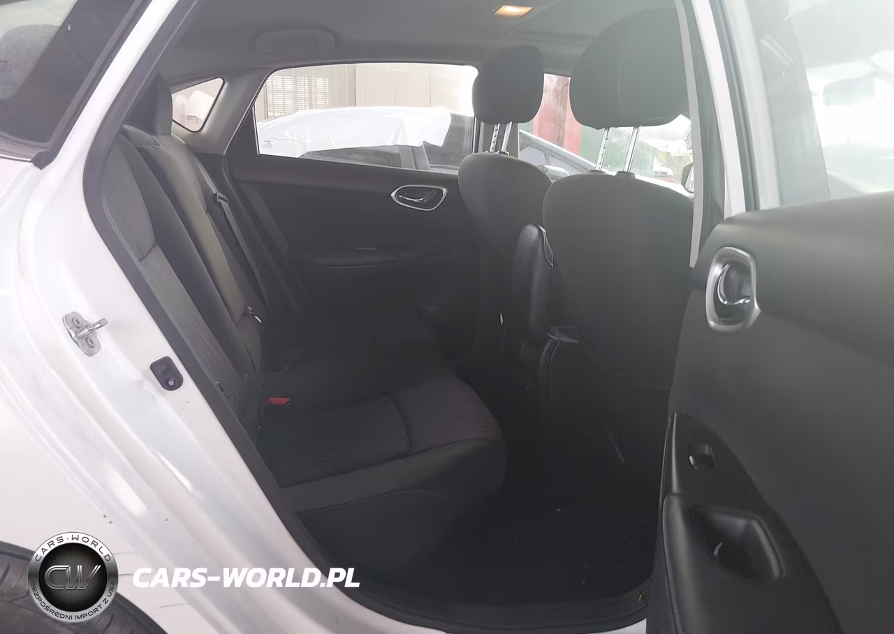 2019 Nissan Sentra Sv VIN:3N1AB7AP4KY361360 - 8