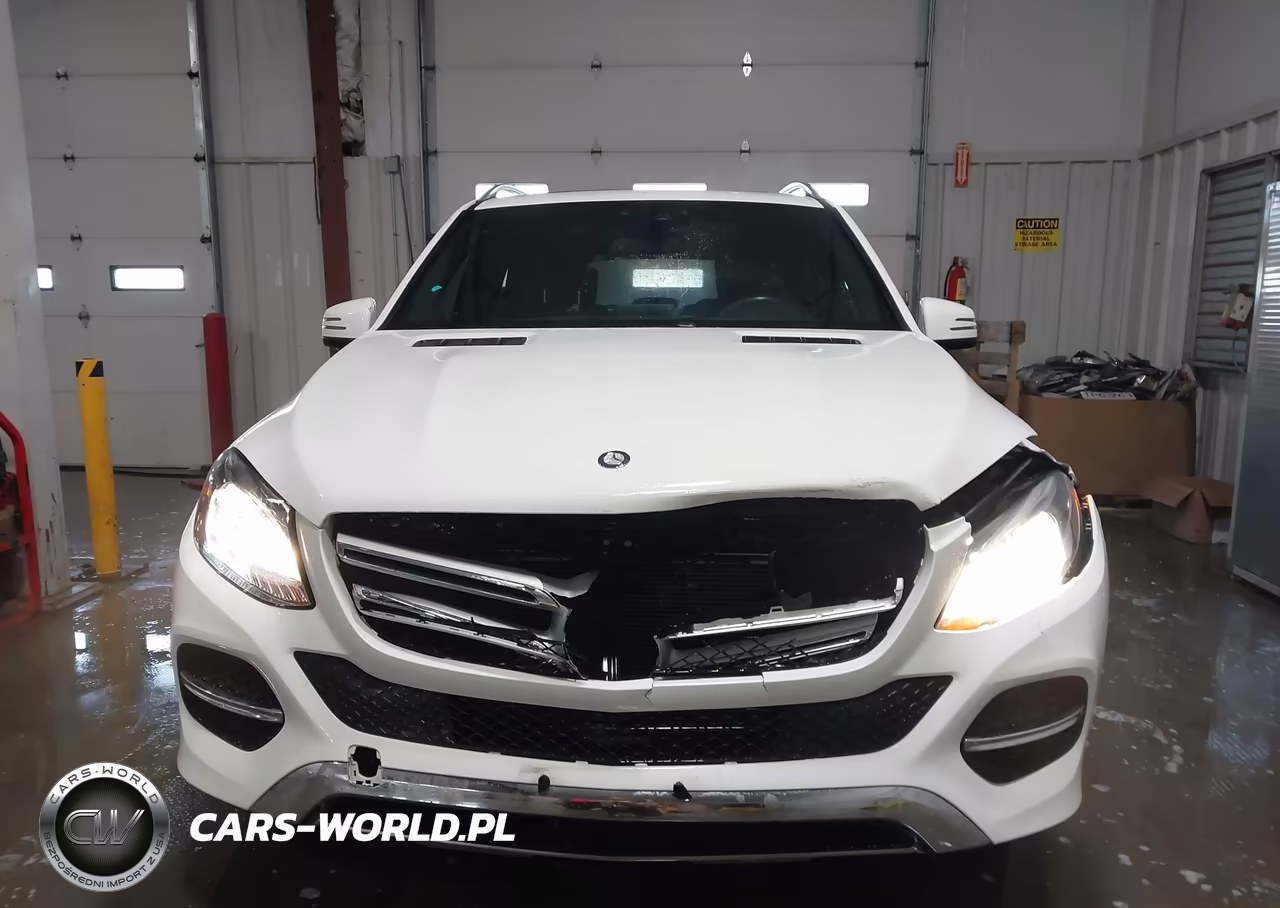 2016 Mercedes-Benz Gle 350 4Matic VIN:4JGDA5HB1GA727990 - 12