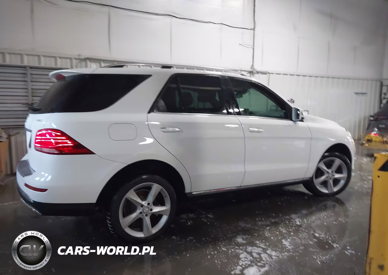 2016 Mercedes-Benz Gle 350 4Matic VIN:4JGDA5HB1GA727990 - 13