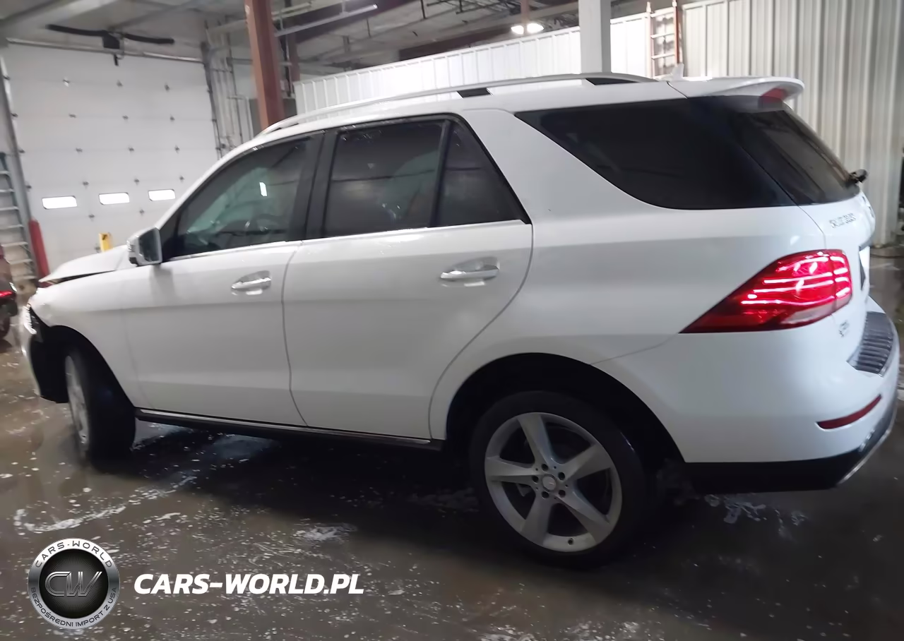 2016 Mercedes-Benz Gle 350 4Matic VIN:4JGDA5HB1GA727990 - 14