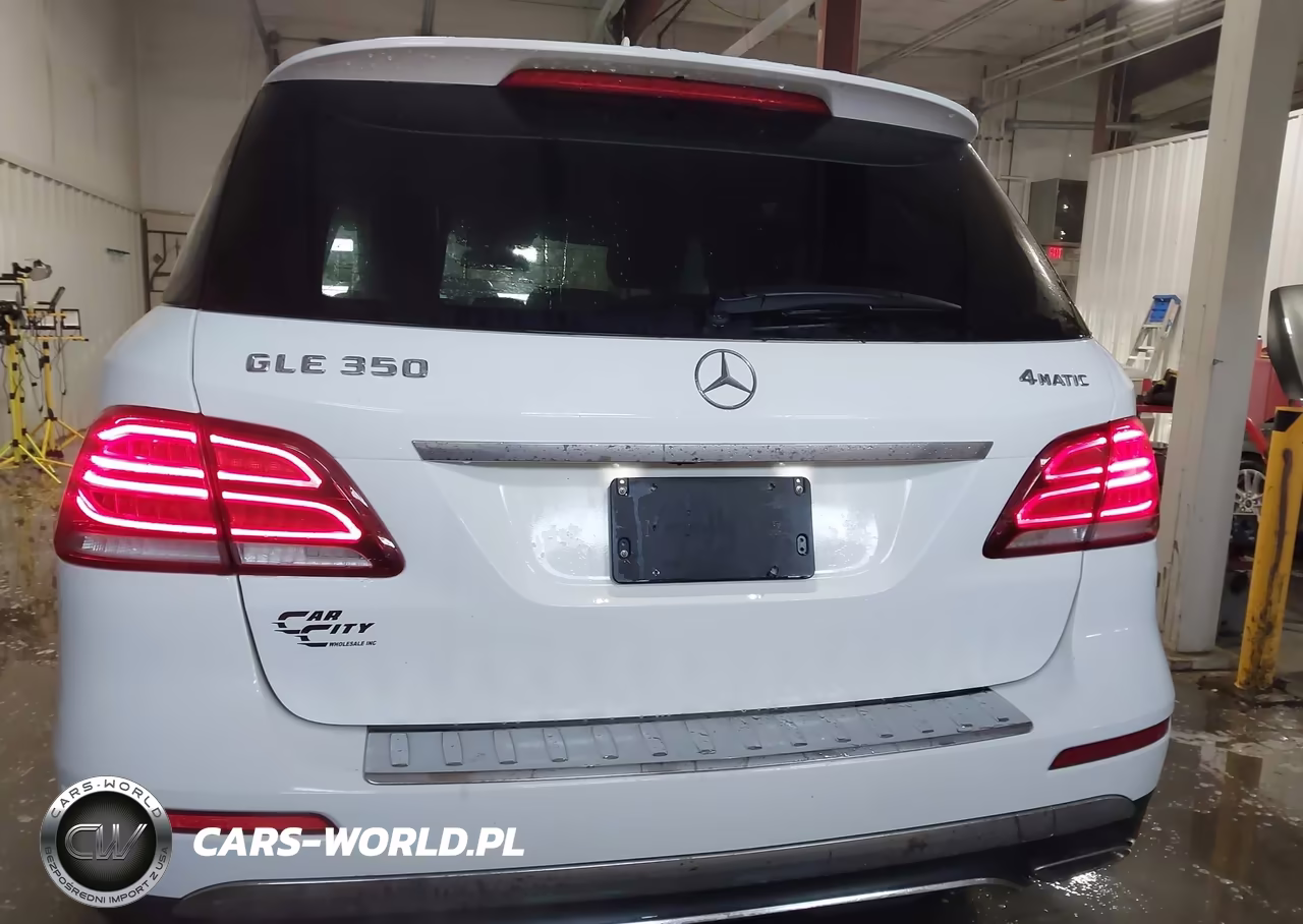 2016 Mercedes-Benz Gle 350 4Matic VIN:4JGDA5HB1GA727990 - 16