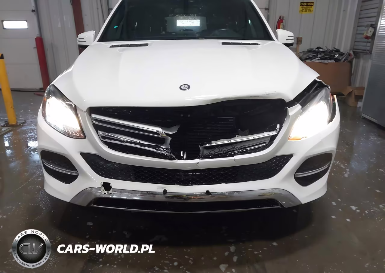 2016 Mercedes-Benz Gle 350 4Matic VIN:4JGDA5HB1GA727990 - 6