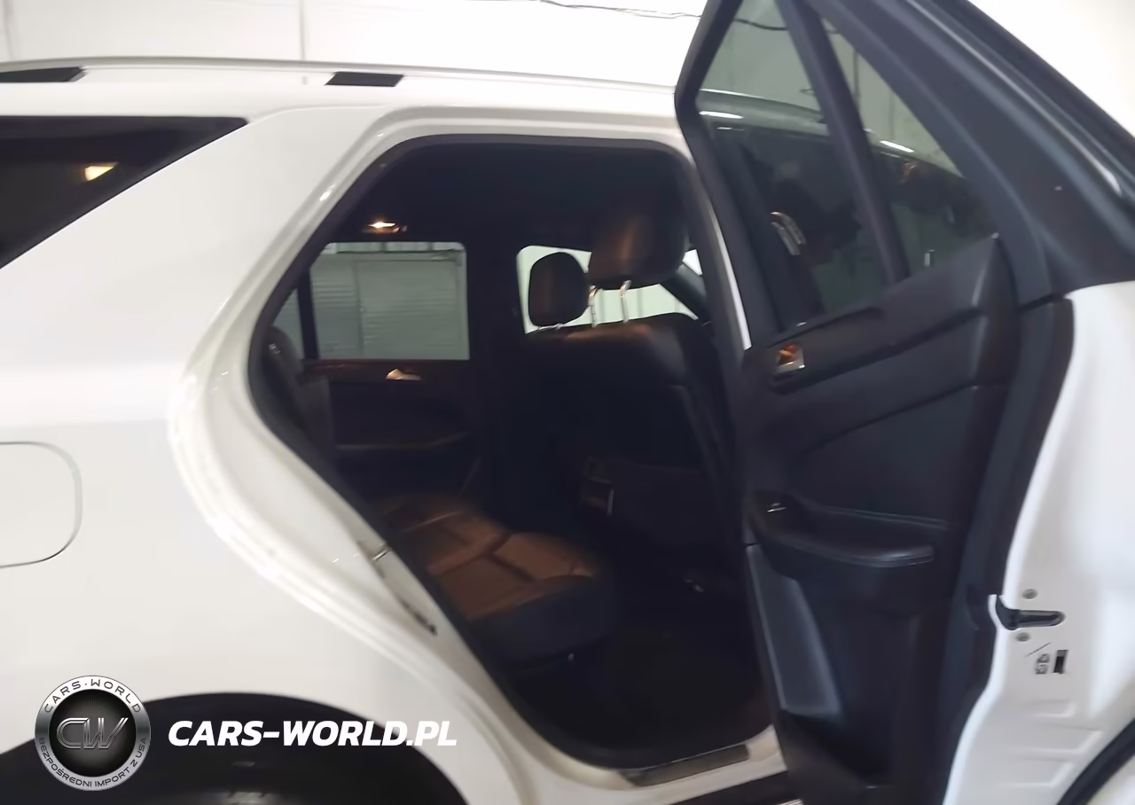 2016 Mercedes-Benz Gle 350 4Matic VIN:4JGDA5HB1GA727990 - 8