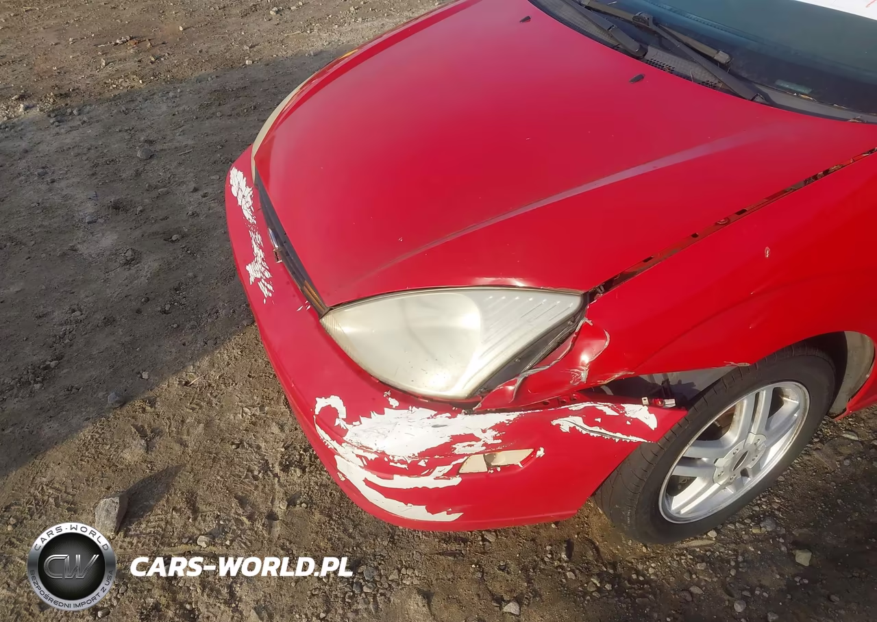 2000 Ford Focus Se VIN:1FAFP34P6YW225259 - 6