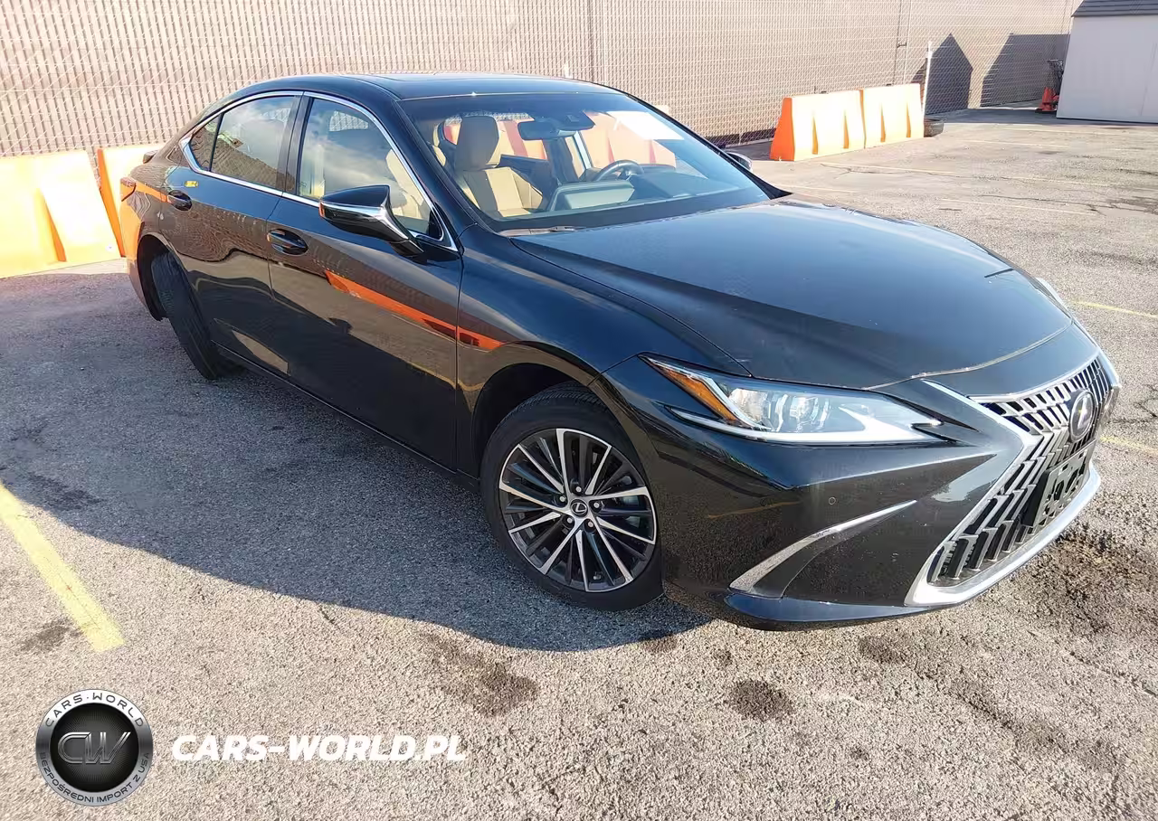 2025 Lexus Es 300H