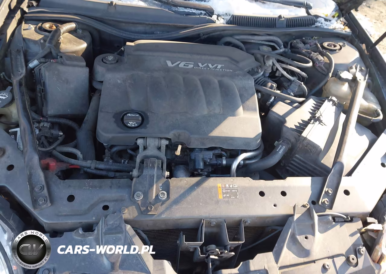 2013 Chevrolet Impala Ltz VIN:2G1WC5E37D1140650 - 10