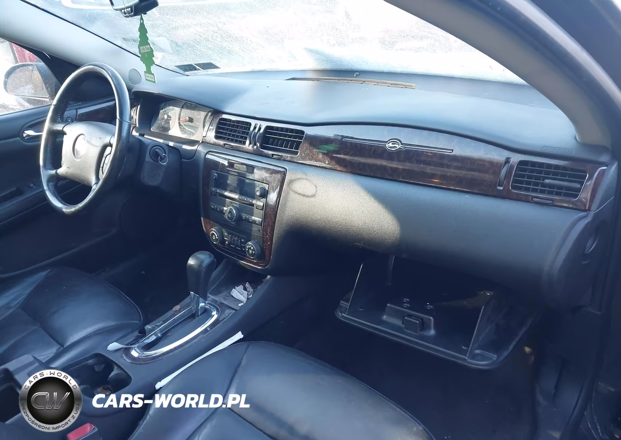 2013 Chevrolet Impala Ltz VIN:2G1WC5E37D1140650 - 5