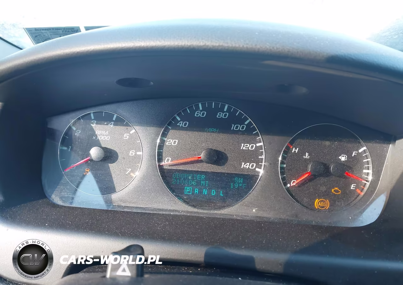 2013 Chevrolet Impala Ltz VIN:2G1WC5E37D1140650 - 7