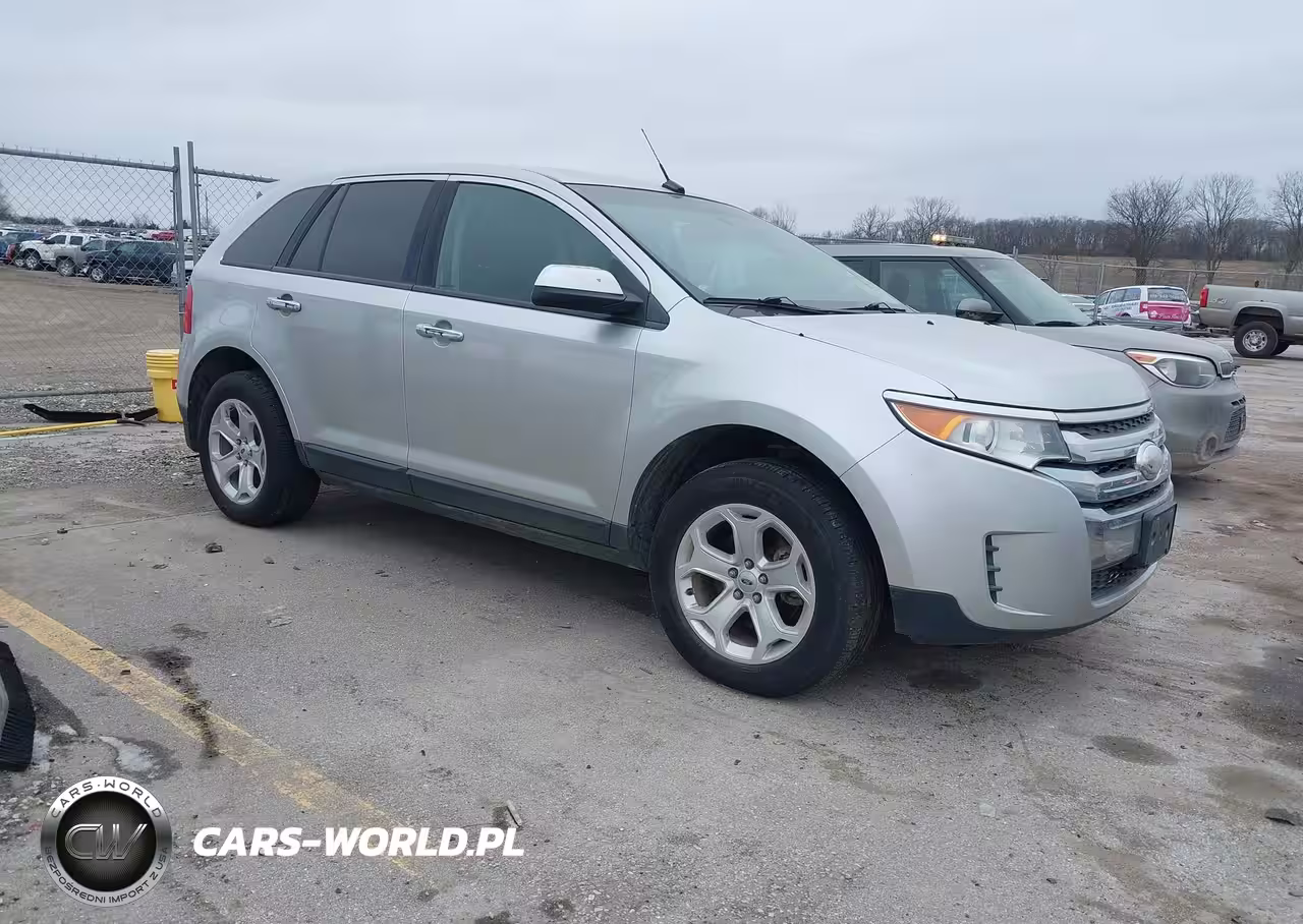 2013 Ford Edge Se