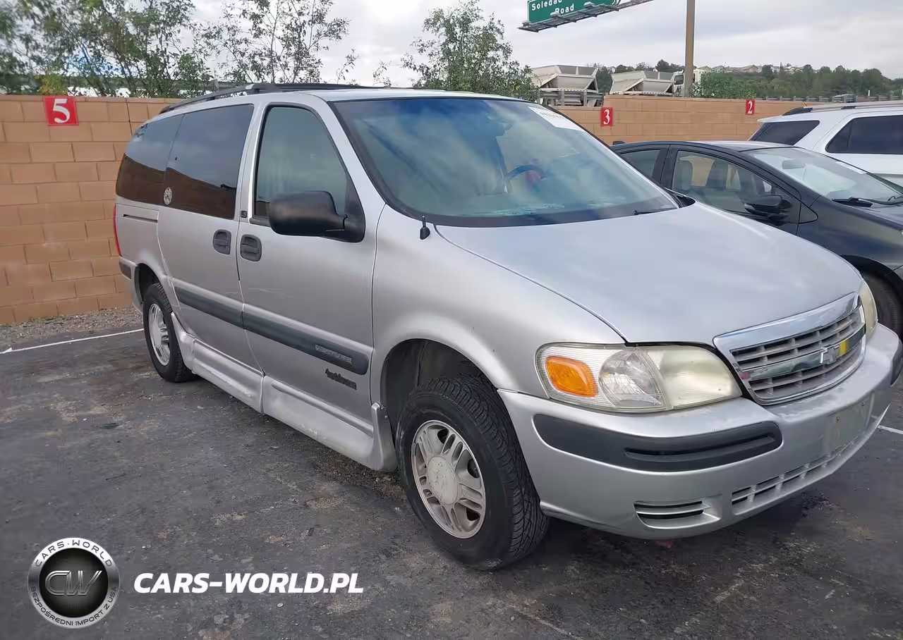2003 Chevrolet Venture