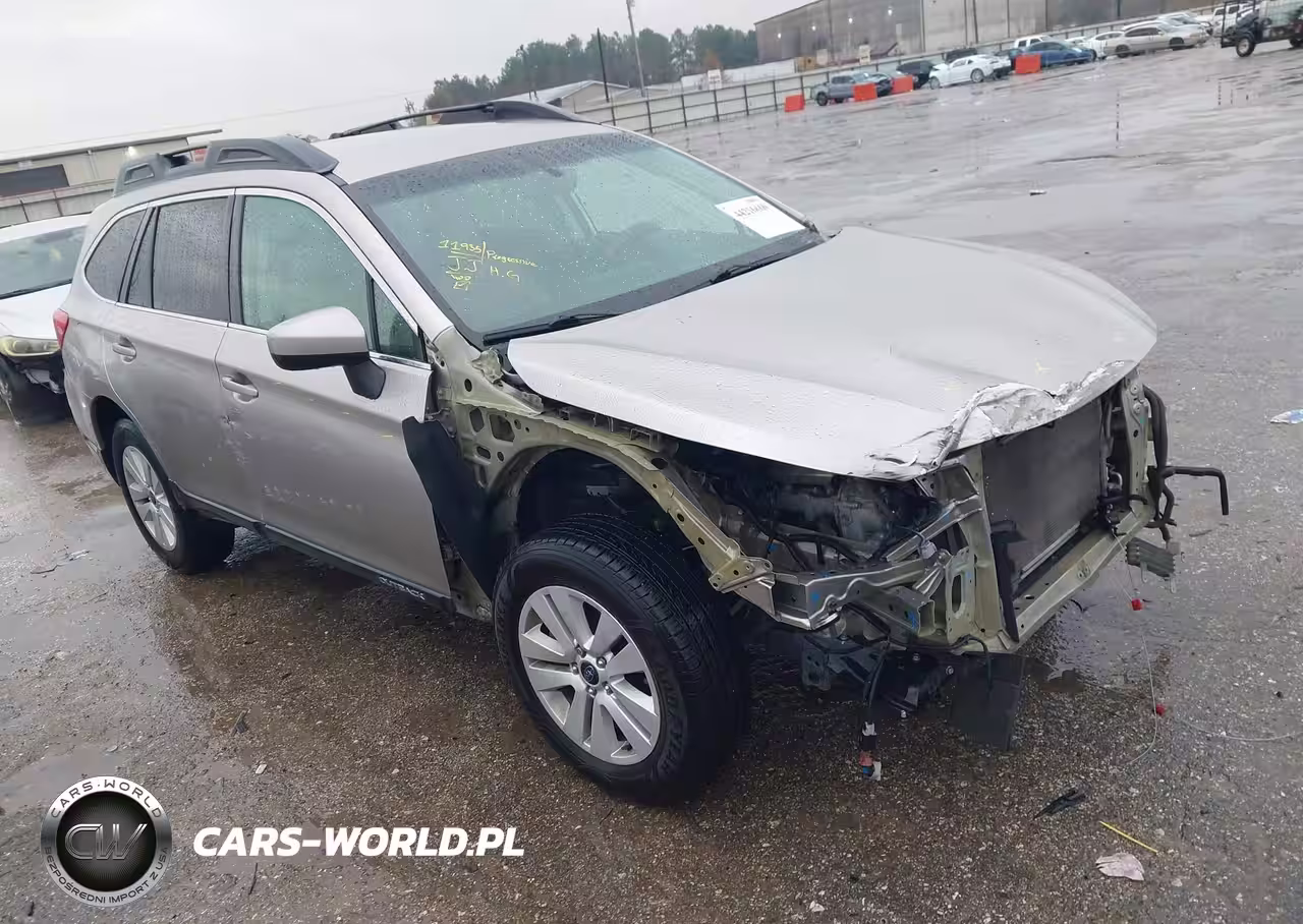 2018 Subaru Outback 2.5I Premium