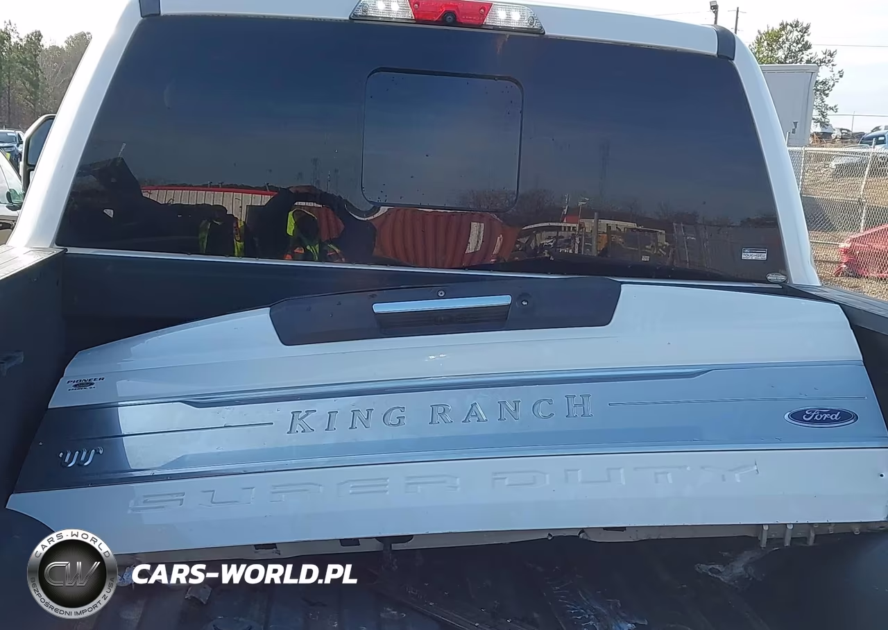 2017 Ford F-250 King Ranch VIN:1FT7W2BT1HEF42464 - 12
