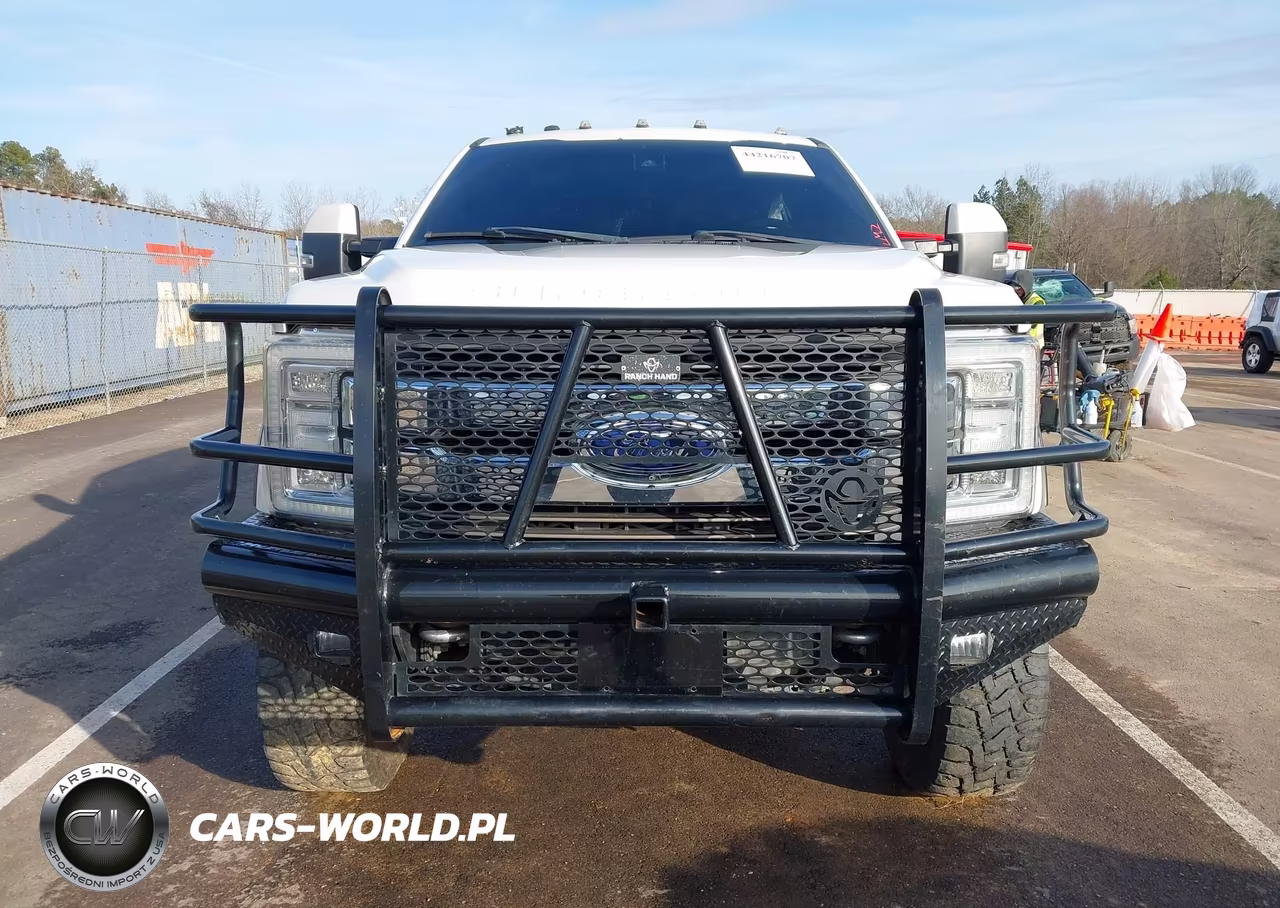 2017 Ford F-250 King Ranch VIN:1FT7W2BT1HEF42464 - 13