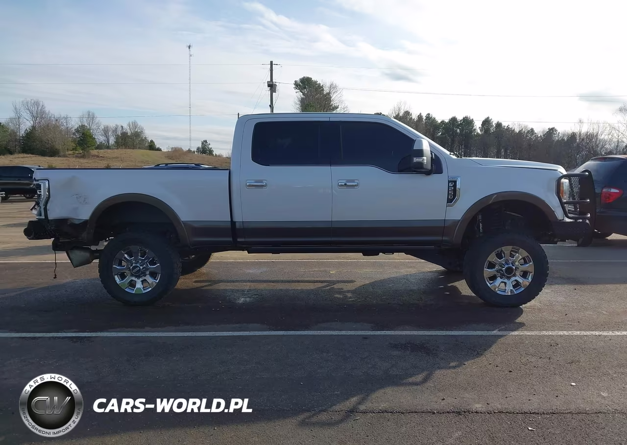 2017 Ford F-250 King Ranch VIN:1FT7W2BT1HEF42464 - 14