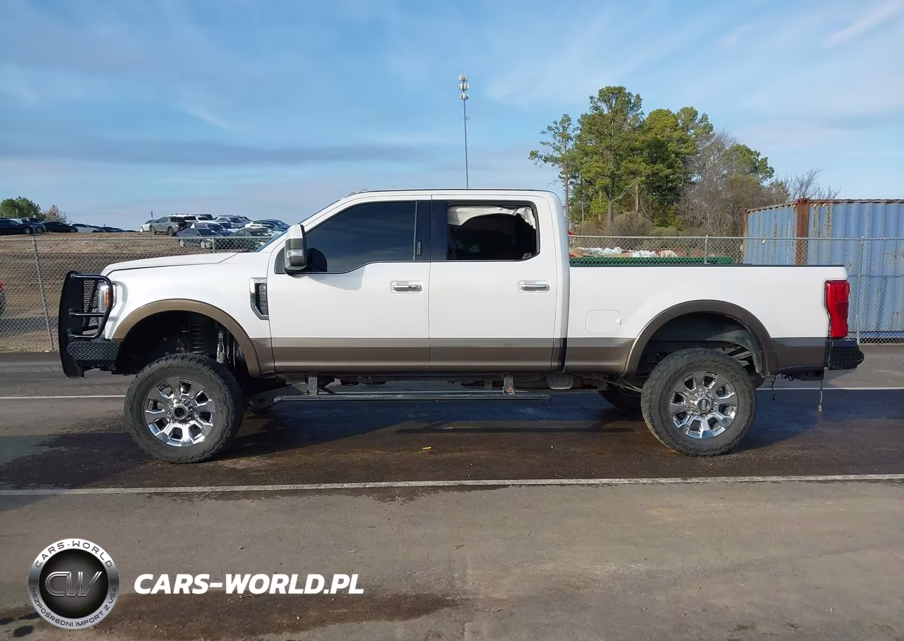 2017 Ford F-250 King Ranch VIN:1FT7W2BT1HEF42464 - 15