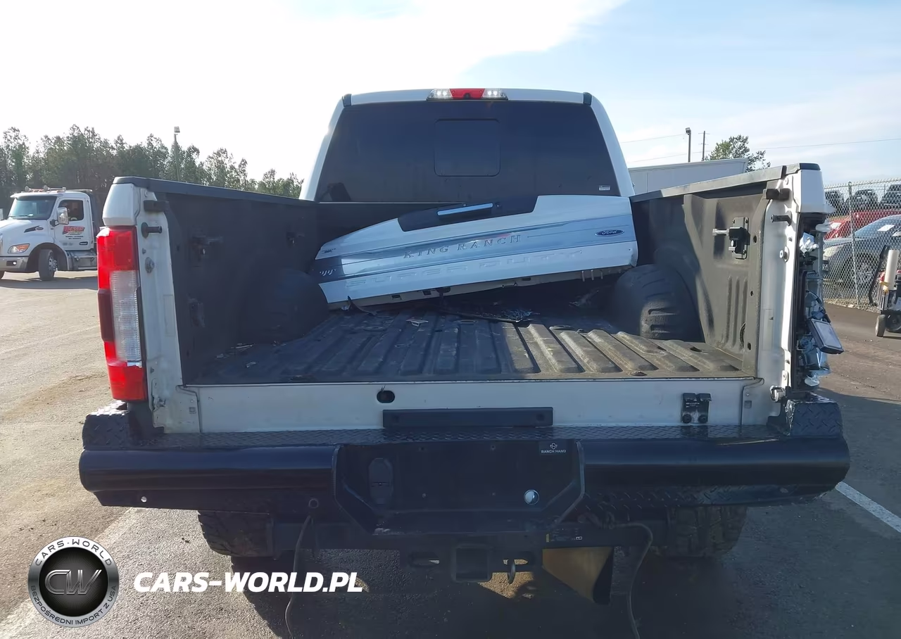 2017 Ford F-250 King Ranch VIN:1FT7W2BT1HEF42464 - 17