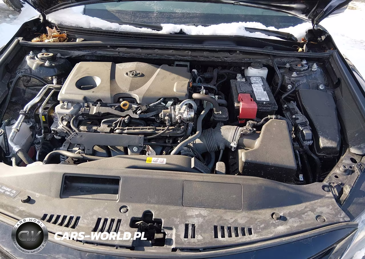 2024 Toyota Camry Xse VIN:4T1K61BK7RU111917 - 10