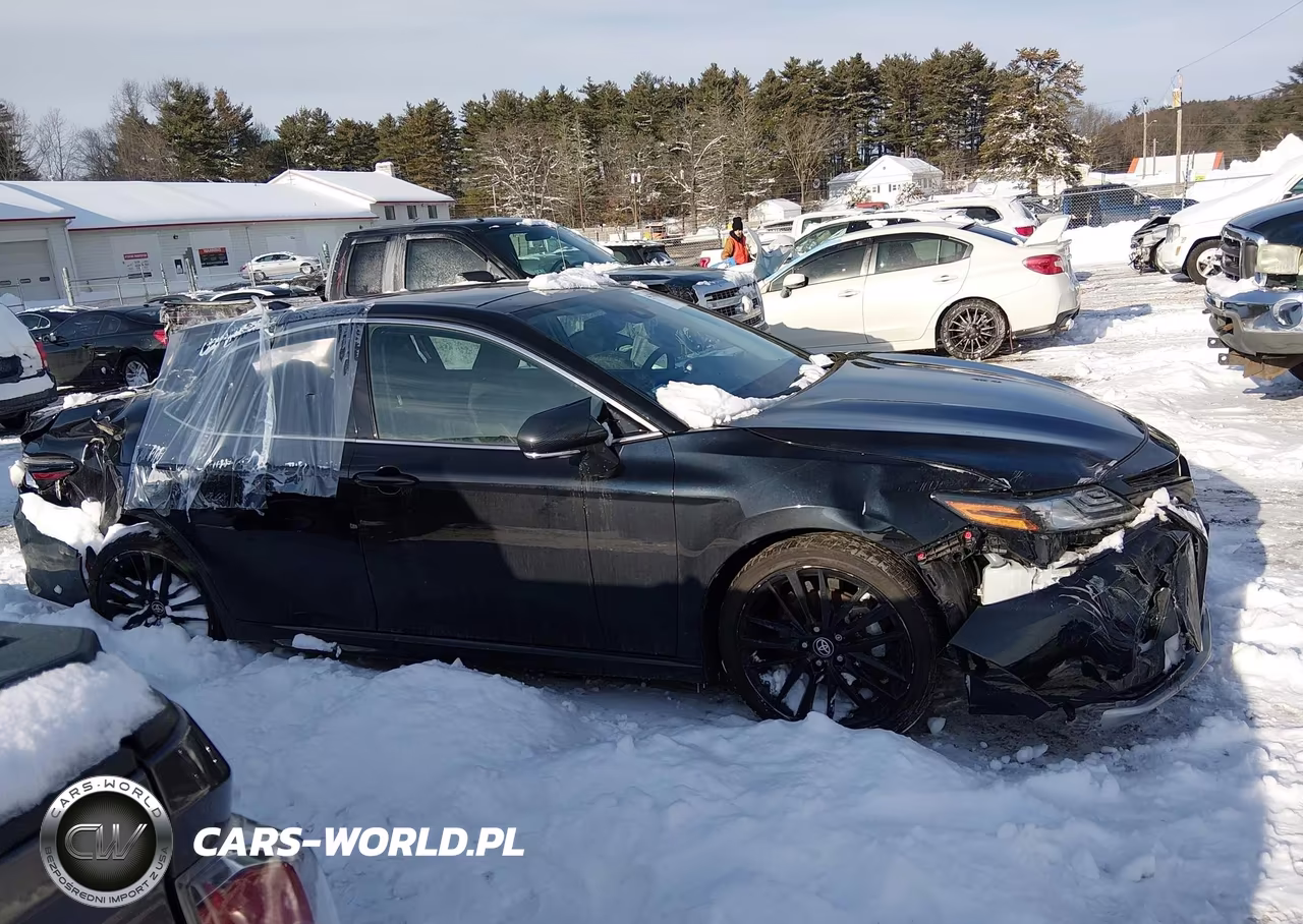 2024 Toyota Camry Xse VIN:4T1K61BK7RU111917 - 13