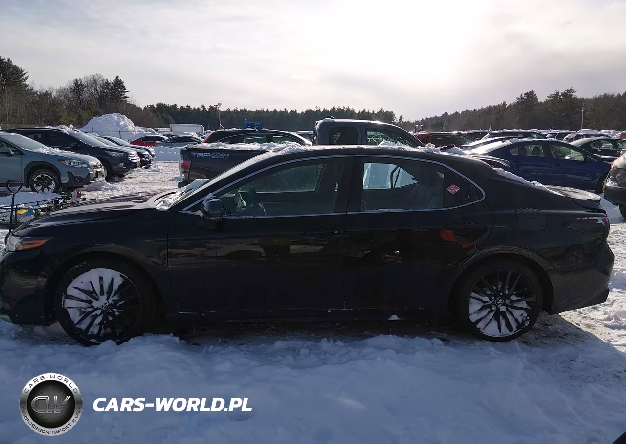 2024 Toyota Camry Xse VIN:4T1K61BK7RU111917 - 14