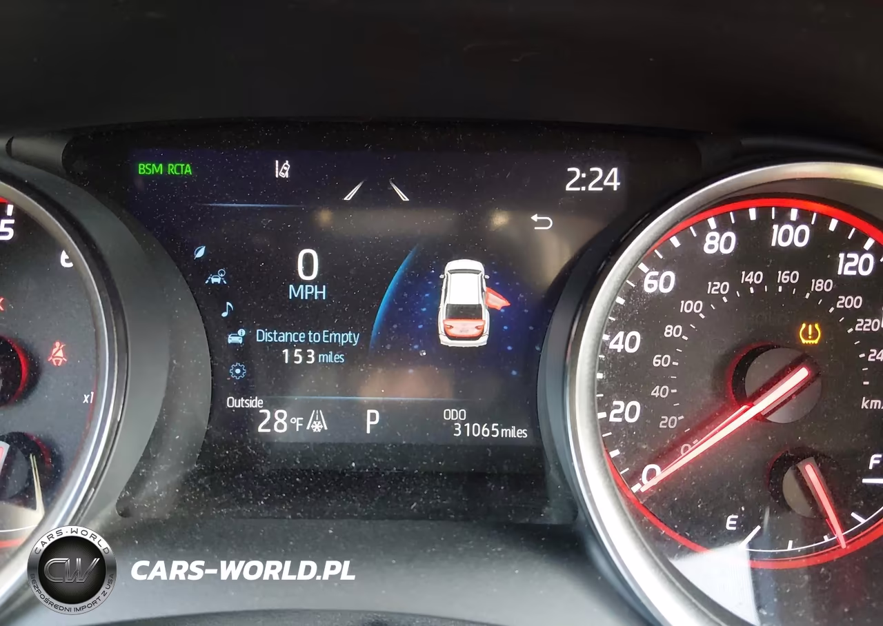 2024 Toyota Camry Xse VIN:4T1K61BK7RU111917 - 15