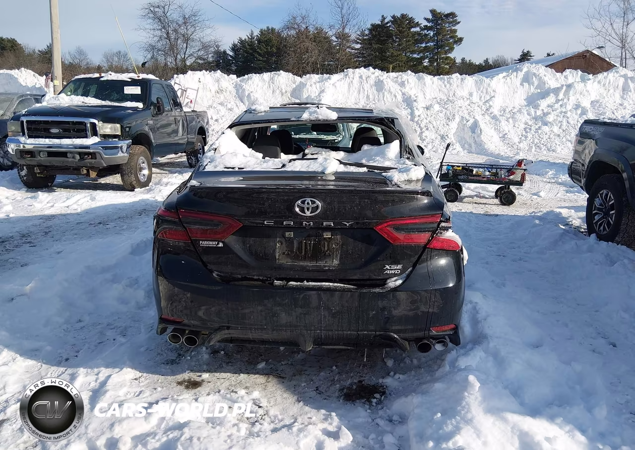 2024 Toyota Camry Xse VIN:4T1K61BK7RU111917 - 16