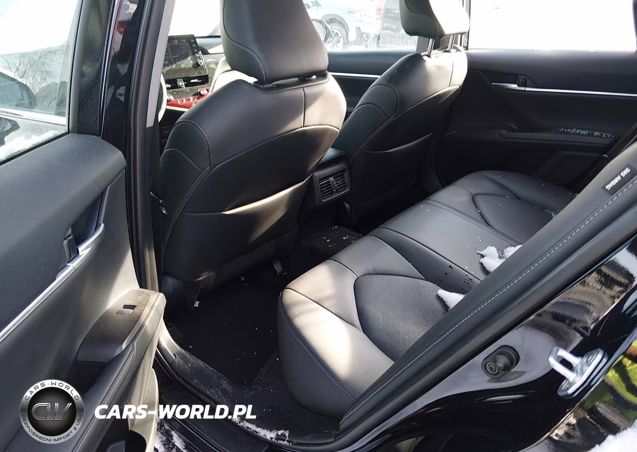 2024 Toyota Camry Xse VIN:4T1K61BK7RU111917 - 8