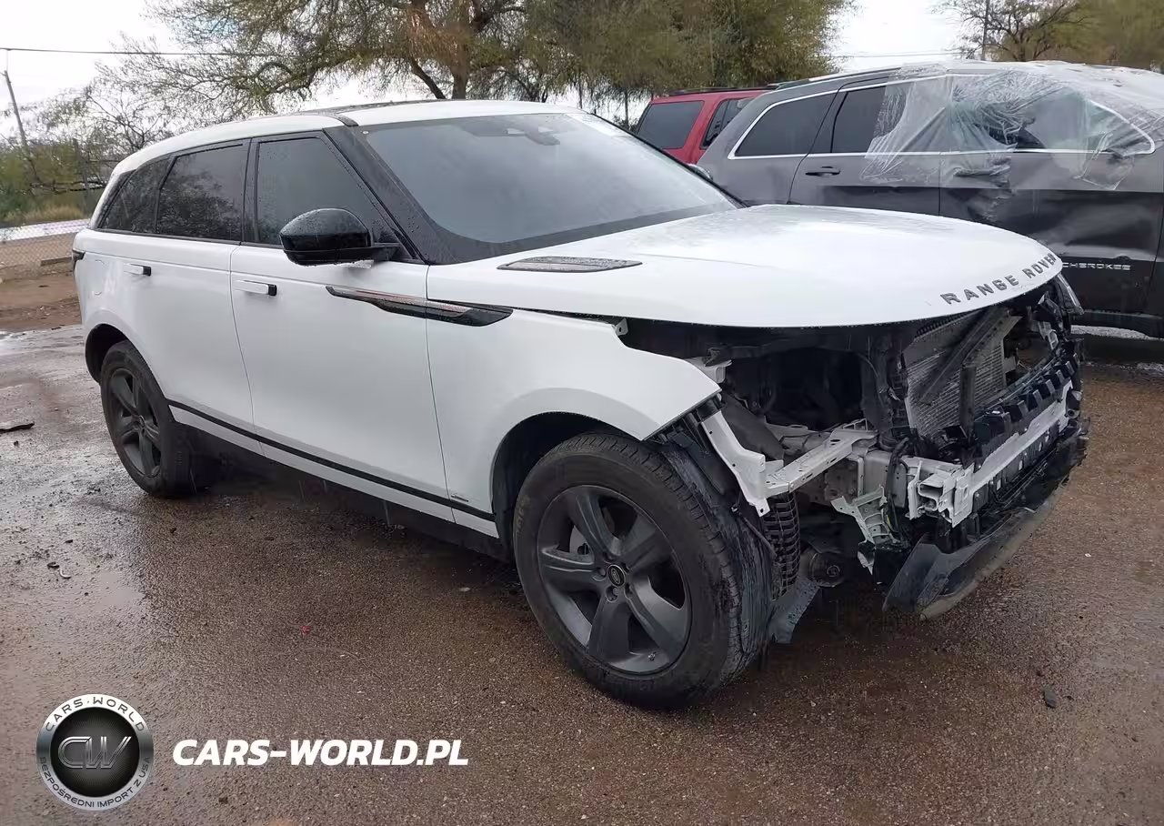 2021 Land Rover Range Rover Velar P250 R-Dynamic S