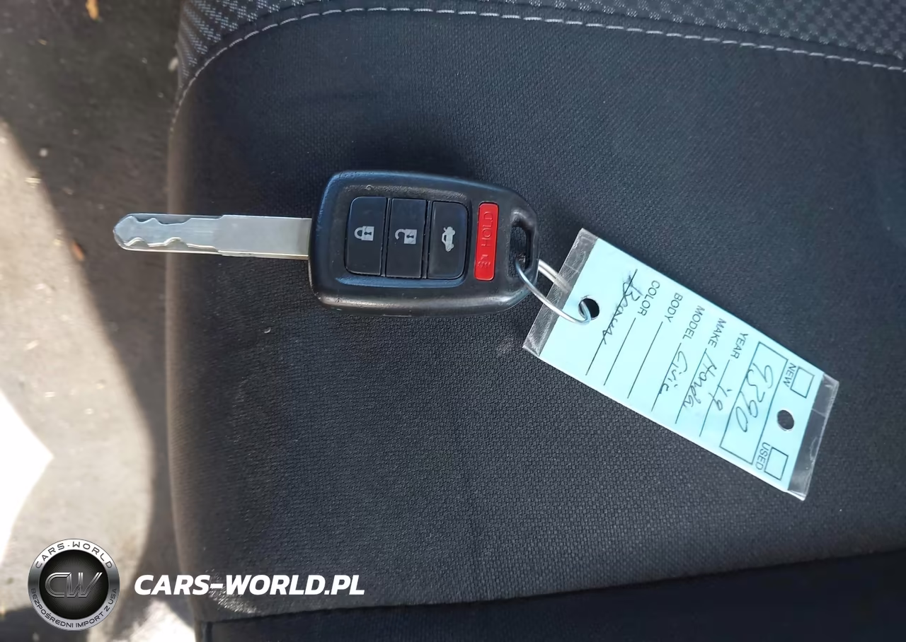 2019 Honda Civic Lx VIN:19XFC2F62KE000634 - 11