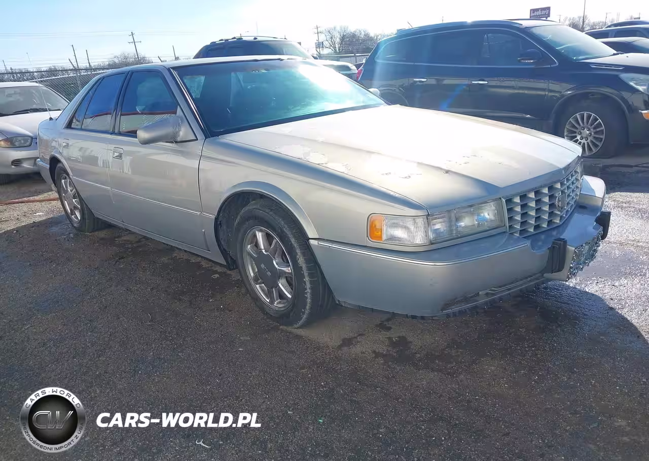 1997 Cadillac Seville Sts