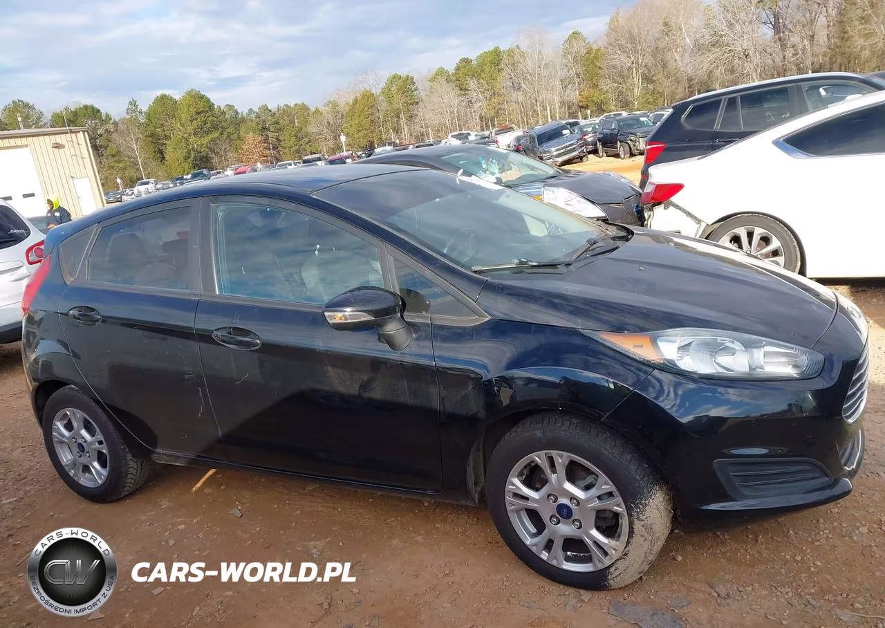 2016 Ford Fiesta Se VIN:3FADP4EJ4GM118636 - 13
