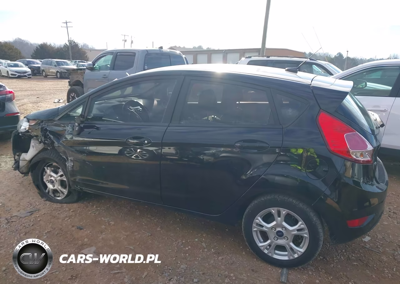 2016 Ford Fiesta Se VIN:3FADP4EJ4GM118636 - 14