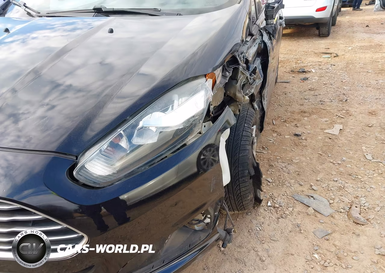 2016 Ford Fiesta Se VIN:3FADP4EJ4GM118636 - 6