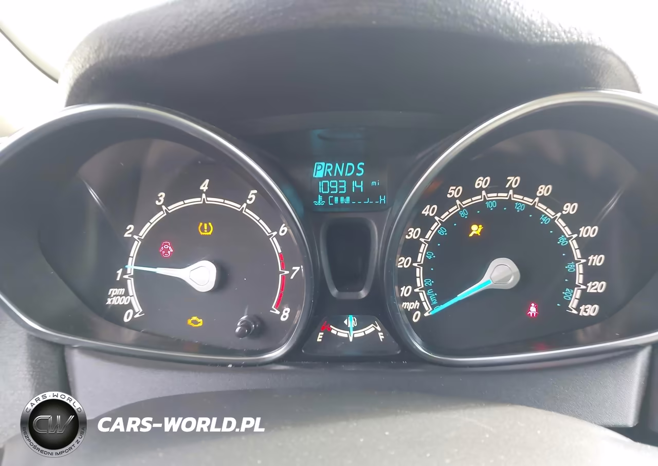 2016 Ford Fiesta Se VIN:3FADP4EJ4GM118636 - 7