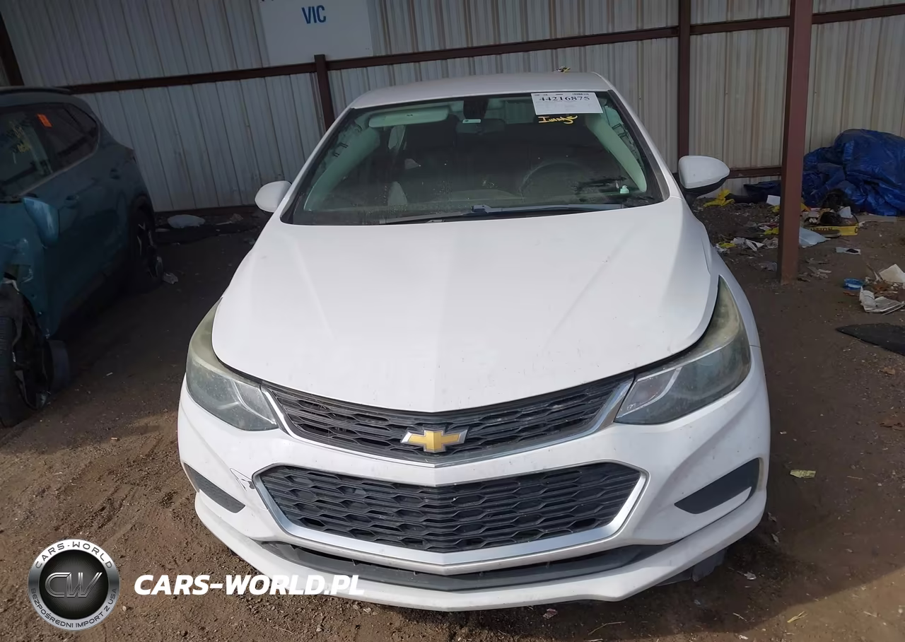 2017 Chevrolet Cruze Lt Auto VIN:1G1BE5SM1H7213283 - 12