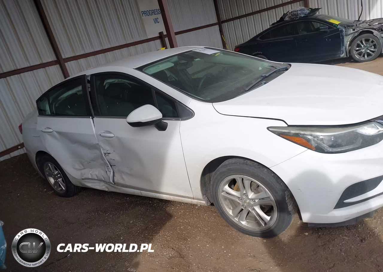 2017 Chevrolet Cruze Lt Auto VIN:1G1BE5SM1H7213283 - 13