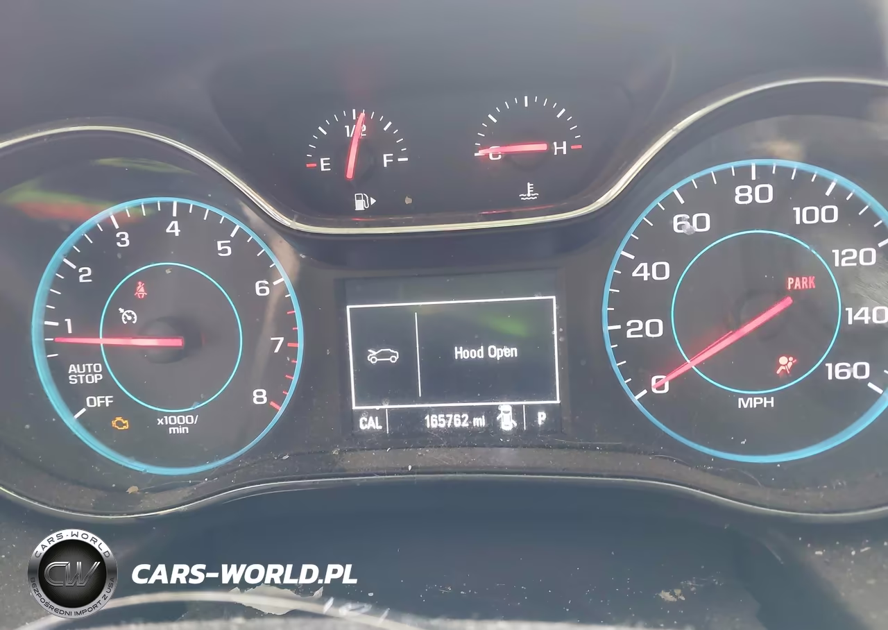 2017 Chevrolet Cruze Lt Auto VIN:1G1BE5SM1H7213283 - 15