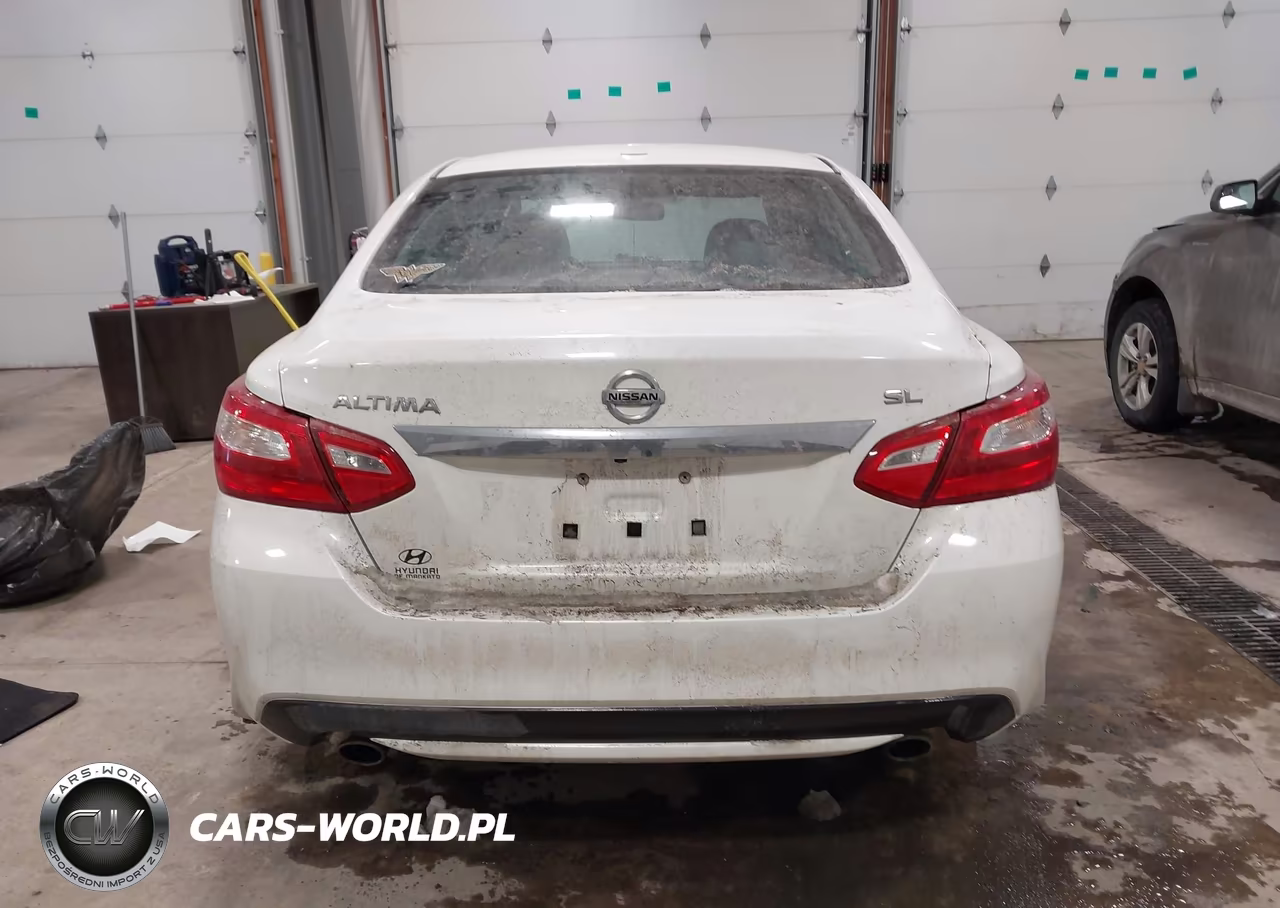 2017 Nissan Altima 2.5 Sl VIN:1N4AL3AP6HC119714 - 17