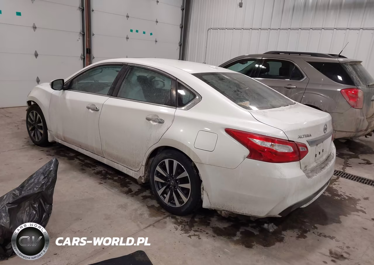 2017 Nissan Altima 2.5 Sl VIN:1N4AL3AP6HC119714 - 3