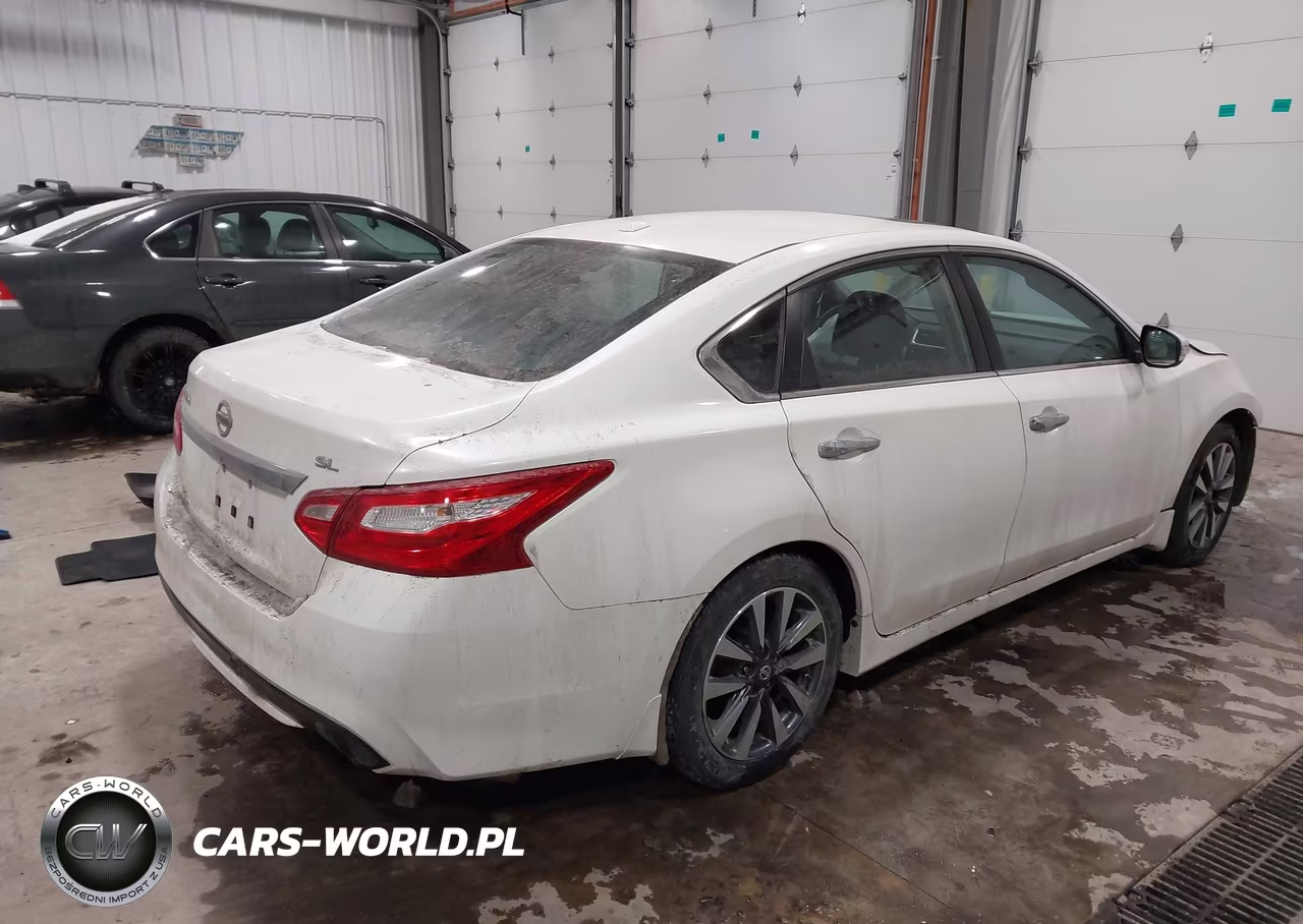 2017 Nissan Altima 2.5 Sl VIN:1N4AL3AP6HC119714 - 4